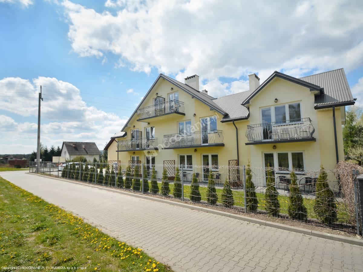 Czar Roztocza Hotel Zwierzyniec Bagian luar foto